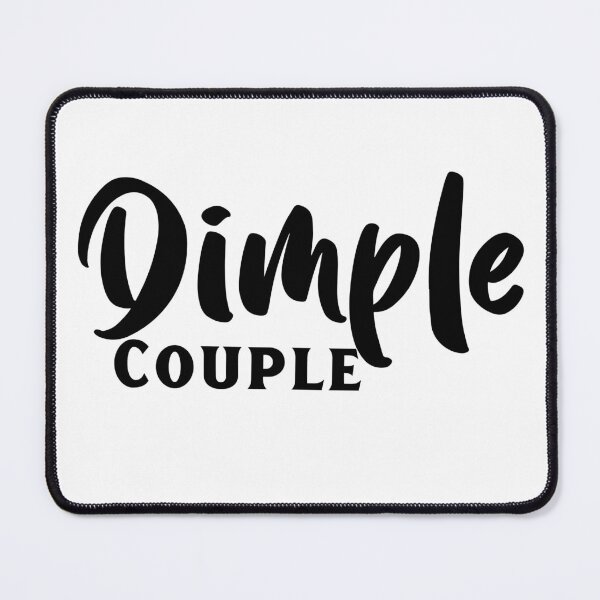 Item preview, Dimple Couple designed and sold by Edenjodie.
