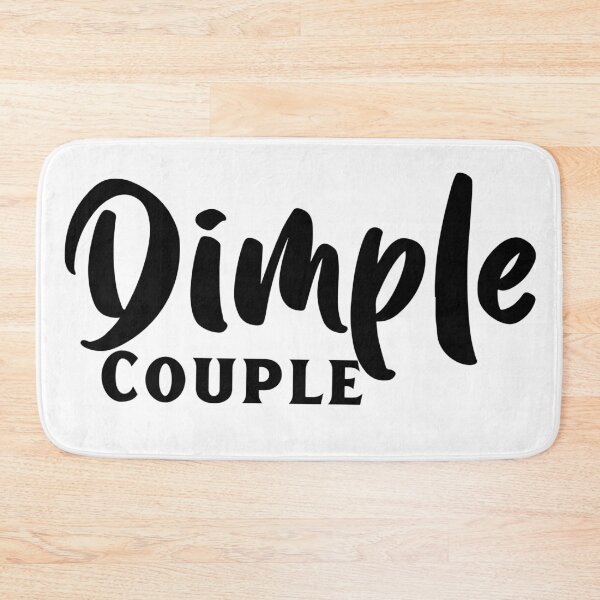 Item preview, Dimple Couple designed and sold by Edenjodie.