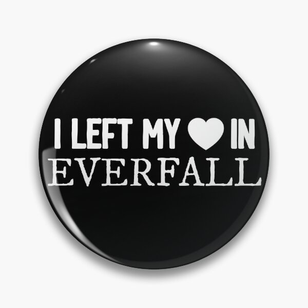 Item preview, I Left my Heart in Everfall designed and sold by blue-jay-art.
