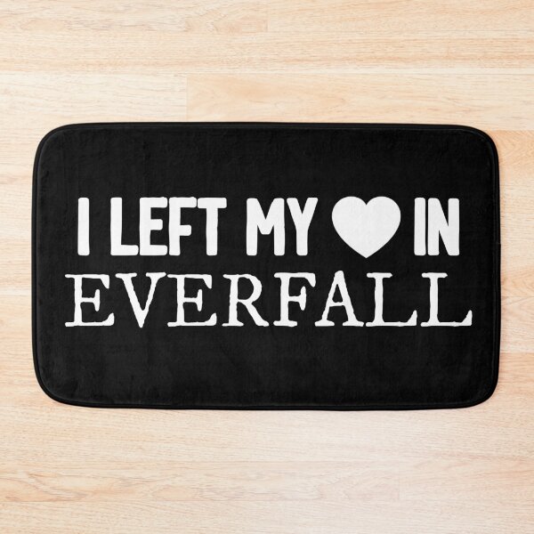 Item preview, I Left my Heart in Everfall designed and sold by blue-jay-art.