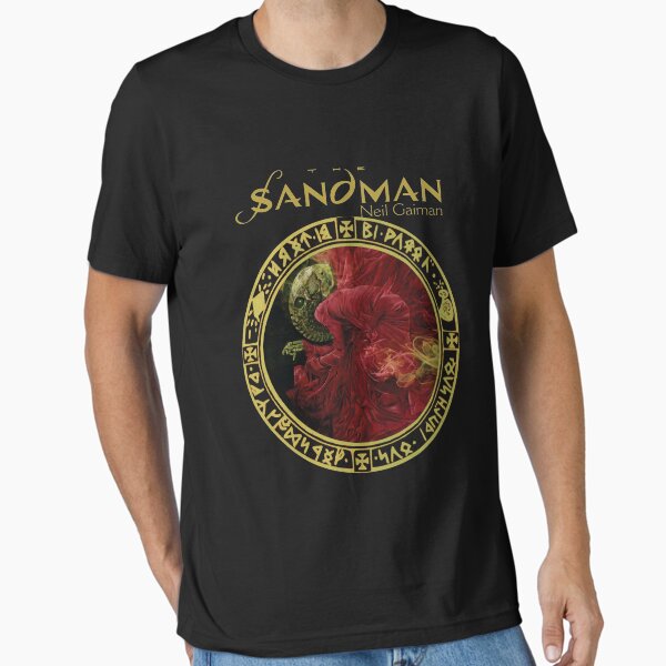 Artikel-Vorschau von Der Sandmann, designt und verkauft von MorbidoStore.