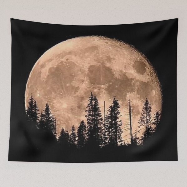 Item preview, Harvest Moon Lake Superior designed and sold by Maddie4Real.