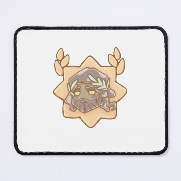 Item preview, Patroclus Cookie Icon designed and sold by valdorien.