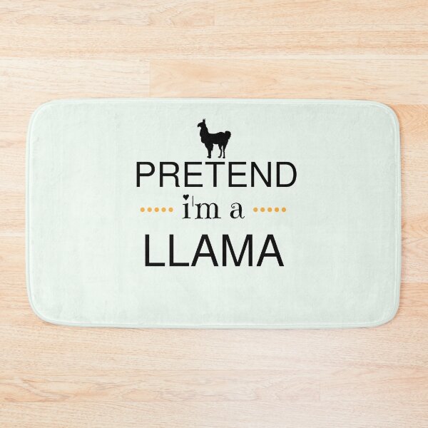 Item preview, Pretend I'm A Llama Halloween Costume Party Funny T-Shirt designed and sold by Unique styl  DeSigNe.