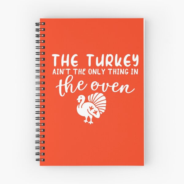 Item preview, the turkey ain't the only thing in the oven,turkey foot,funny svg designed and sold by theDlab.