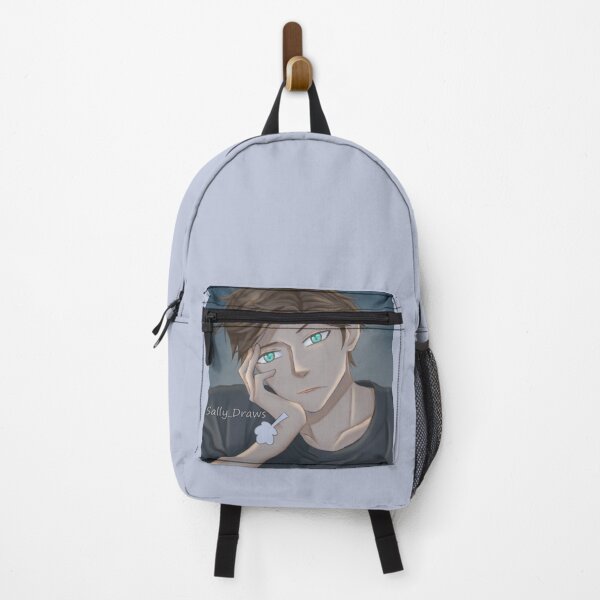 Item preview, Anime Sighing Boy designed and sold by Sally-Hime.