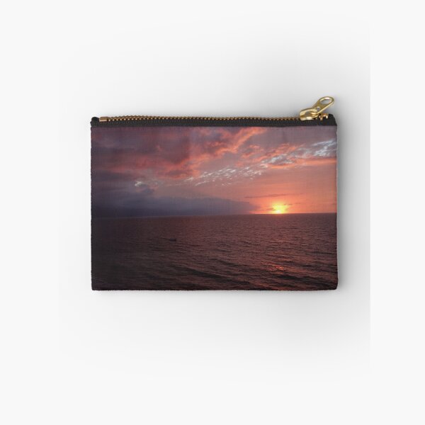 Item preview, Sunset with Clouds - Puesta del Sol con Nubes designed and sold by PtoVallartaMex.