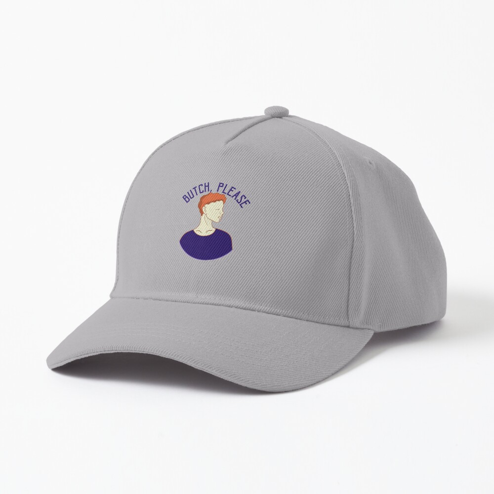 Butch, Please lesbian LGBTQI butch vs femme Cap