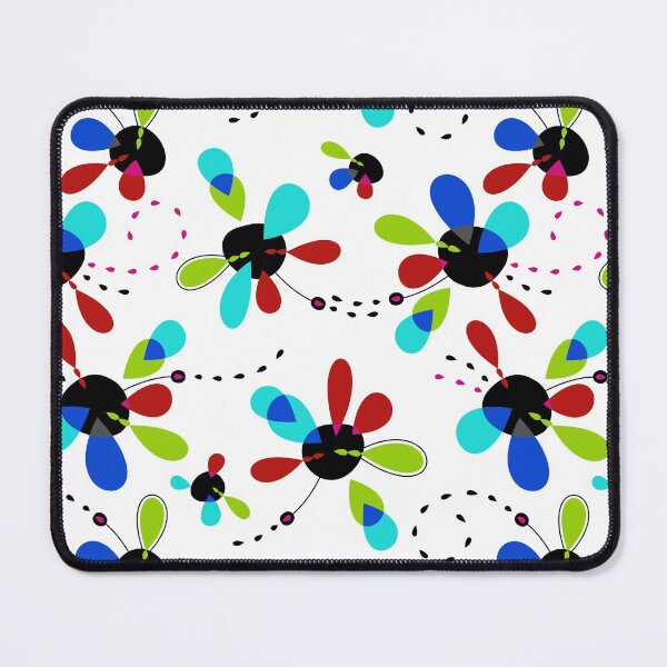 Item preview, Abstract flower design designed and sold by MHen.
