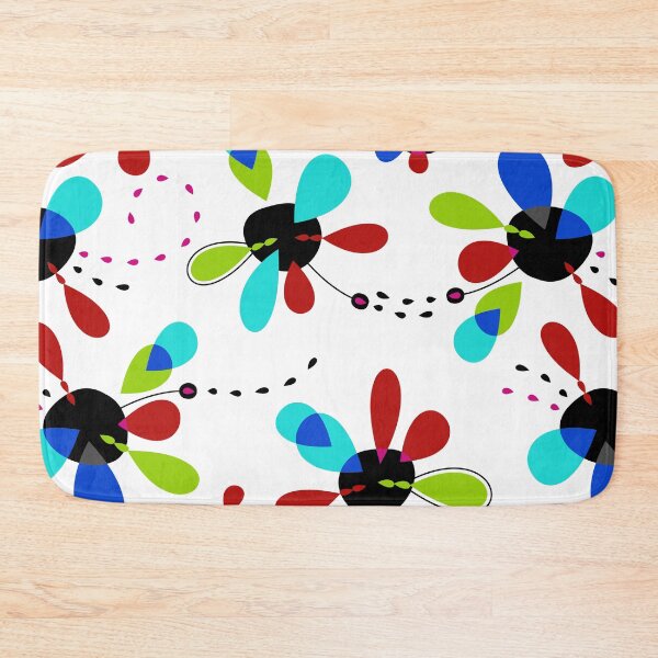 Item preview, Abstract flower design designed and sold by MHen.