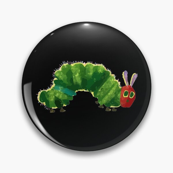 Item preview, The Very Hungry Caterpillar! designed and sold by COLDWEAR.