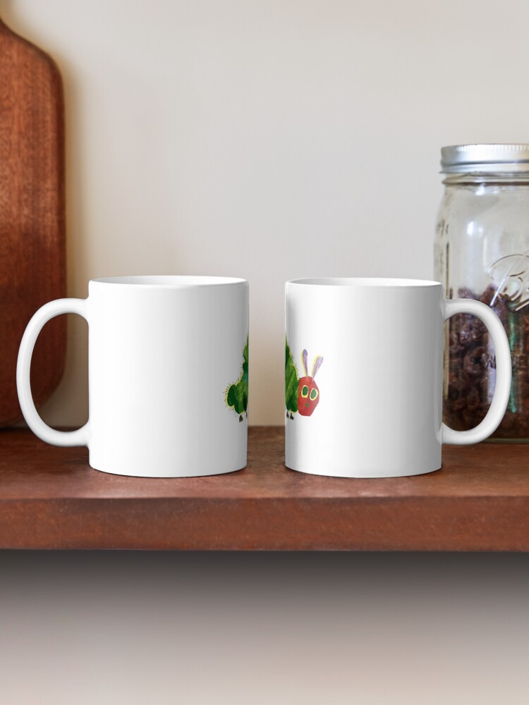 Thumbnail 2 of 6, Coffee Mug, The Very Hungry Caterpillar! designed and sold by COLDWEAR.