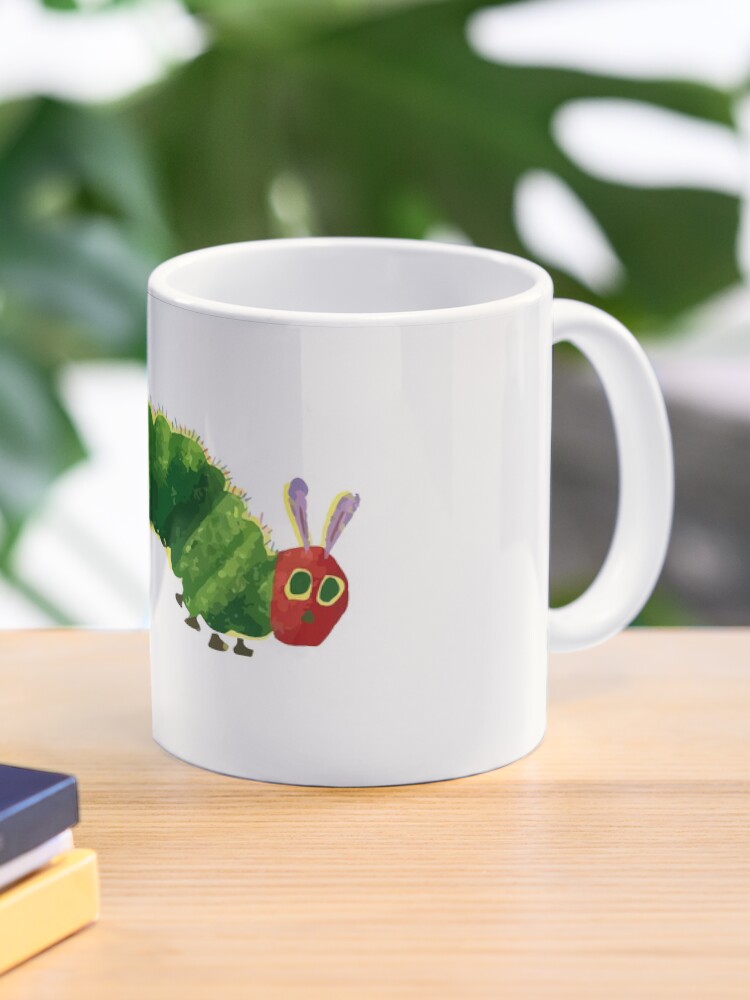 Thumbnail 1 of 6, Coffee Mug, The Very Hungry Caterpillar! designed and sold by COLDWEAR.