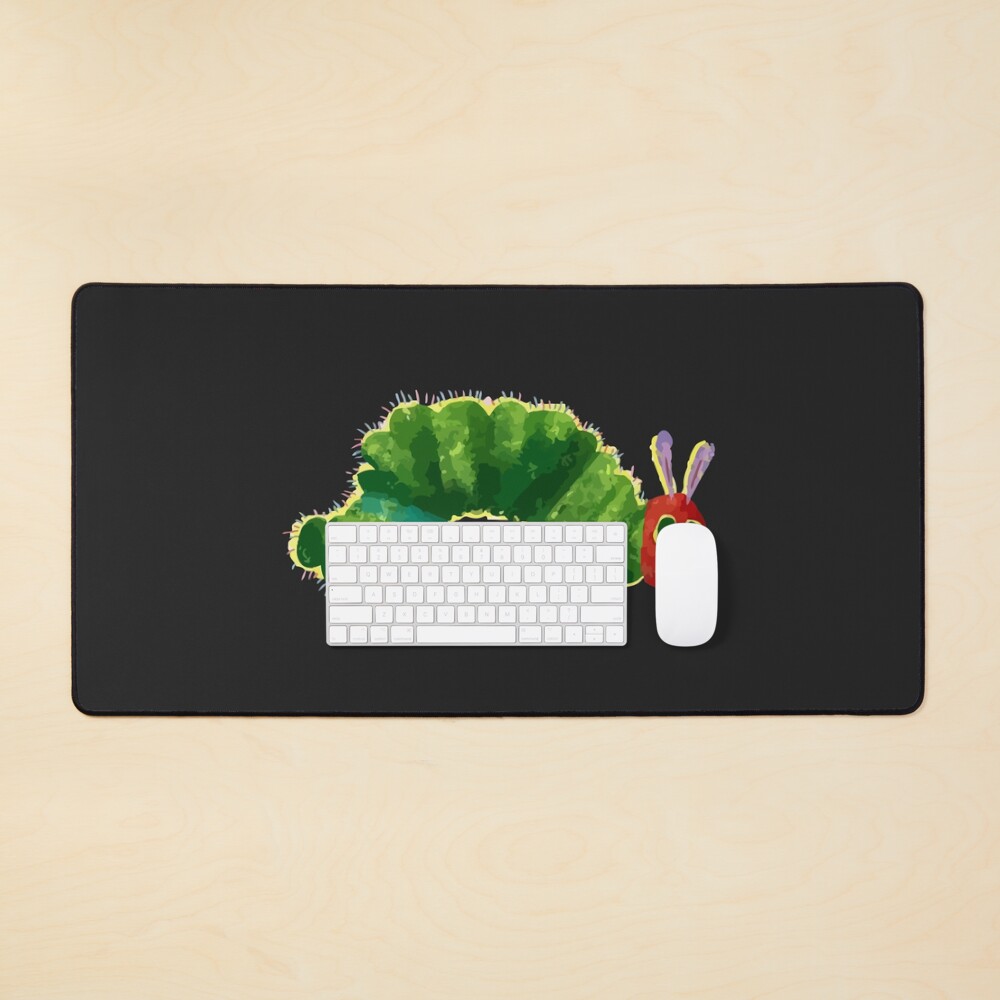 Item preview, Desk Mat designed and sold by COLDWEAR.