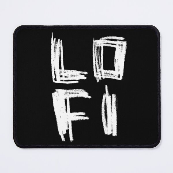 Item preview, Lo Fi Hand Typography LOFI  designed and sold by badlydrawnbabe.