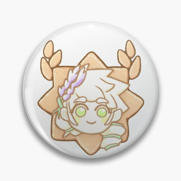 Item preview, Persephone Icon Cookie designed and sold by valdorien.