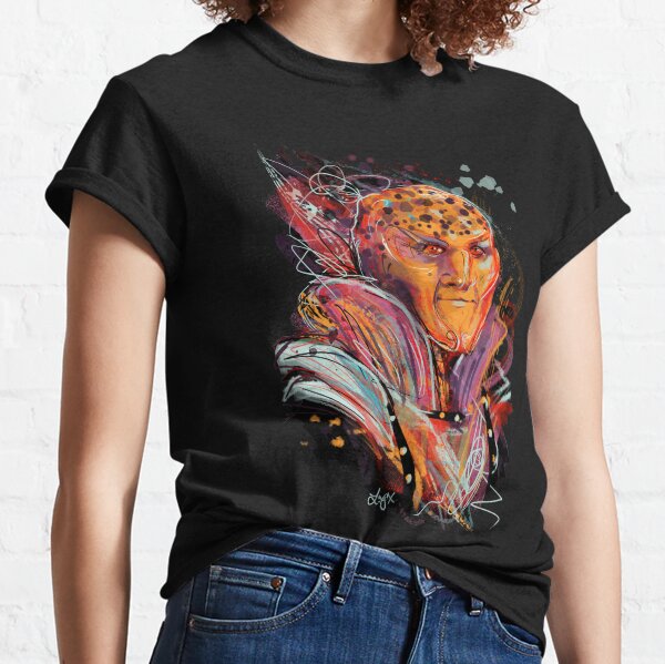Splatter G'Kar Classic T-Shirt