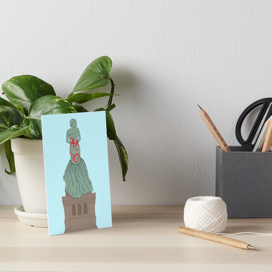 Item preview, Art Board Print designed and sold by evedwards14.
