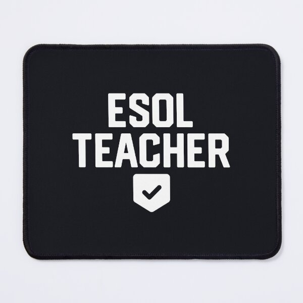Item preview, ESOL Teacher #8 designed and sold by SalahBlt.