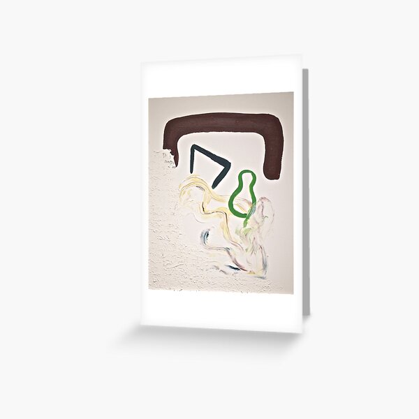 In Bed All Day Greeting Card