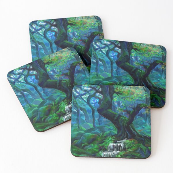 Item preview, Enchanted Forest Spring designed and sold by AstoriaV.