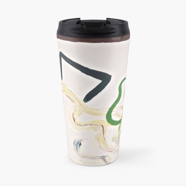 In Bed All Day Travel Mug