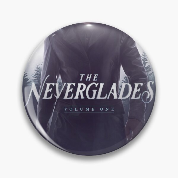 Item preview, The Neverglades: Volume One Cover designed and sold by David Farrow.