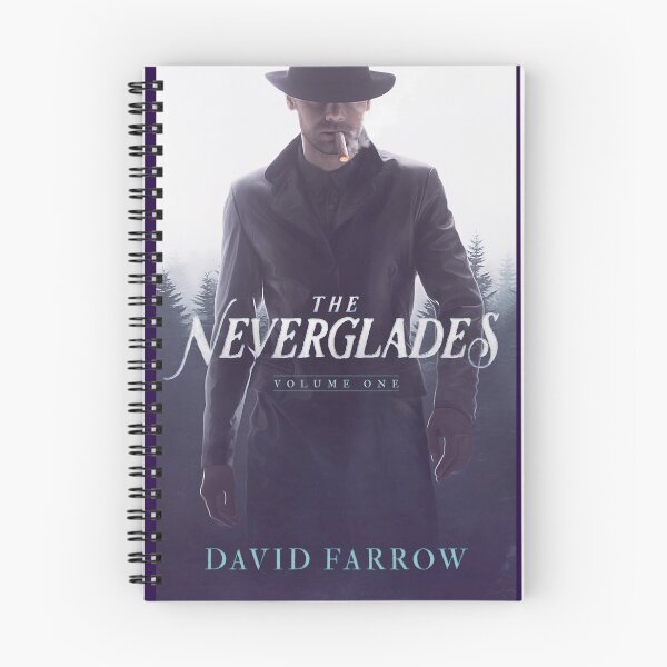 Item preview, The Neverglades: Volume One Cover designed and sold by David Farrow.