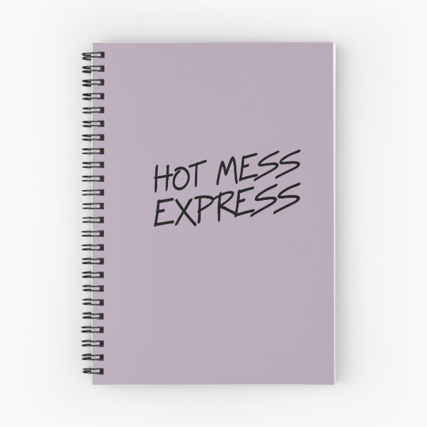 Item preview, Hot mess express designed and sold by artack.
