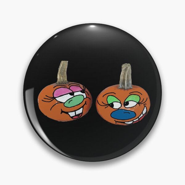 Item preview, 2 Pumpkins designed and sold by fz80ld.