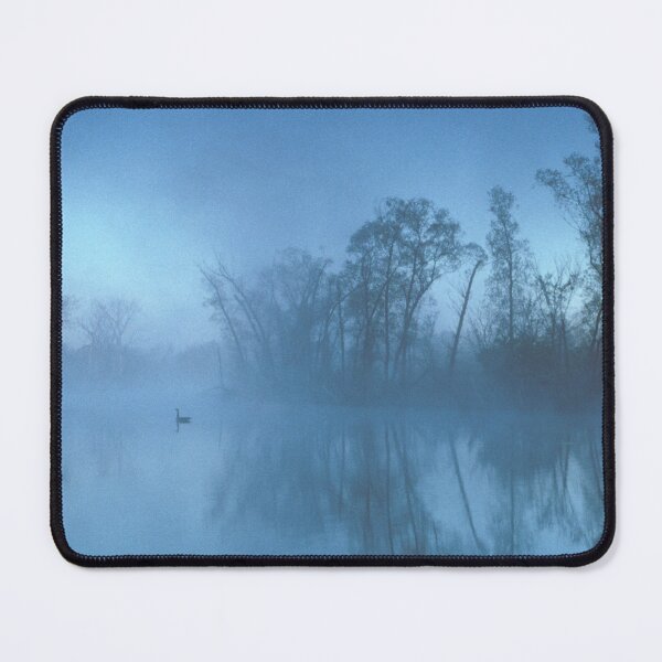 Item preview, Goose On McNally Lake designed and sold by Bill Spengler's Photographic Thoughts.