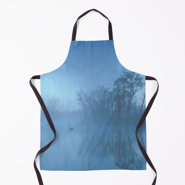 Item preview, Goose On McNally Lake designed and sold by Bill Spengler's Photographic Thoughts.