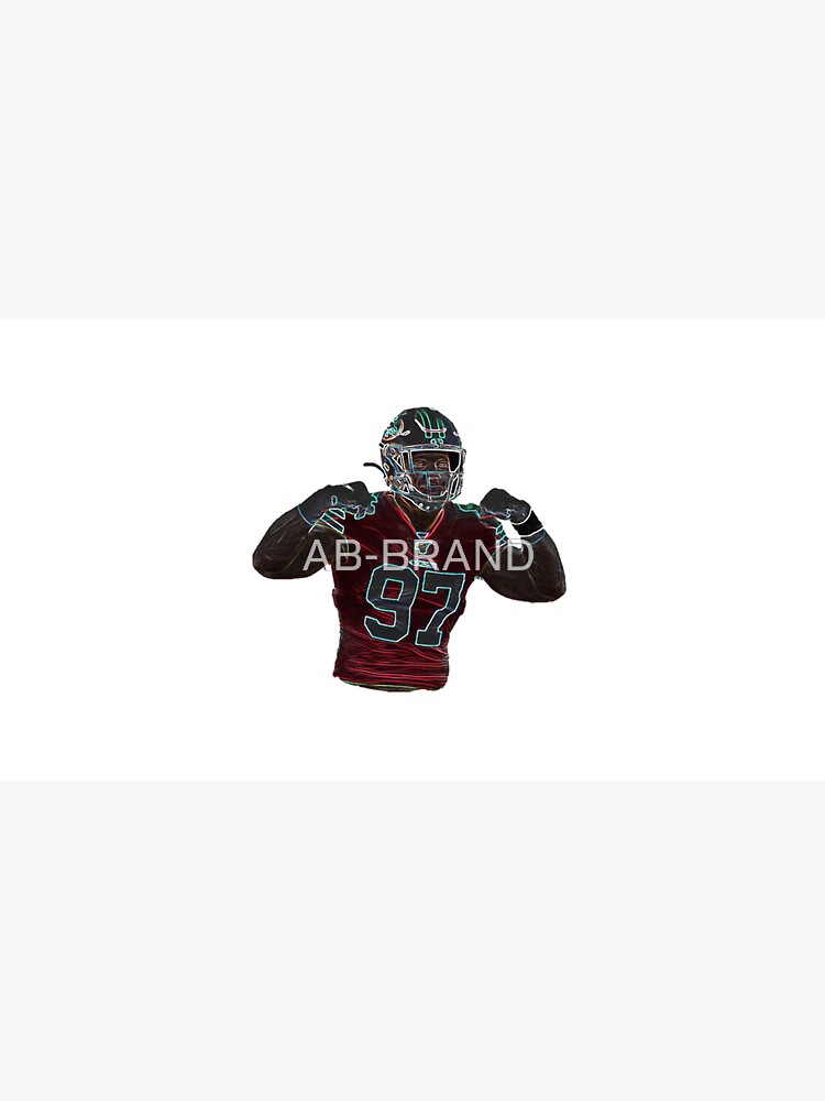 Nick Bosa #97 San Francisco 49ers Gold Rush Red / Black Shirt