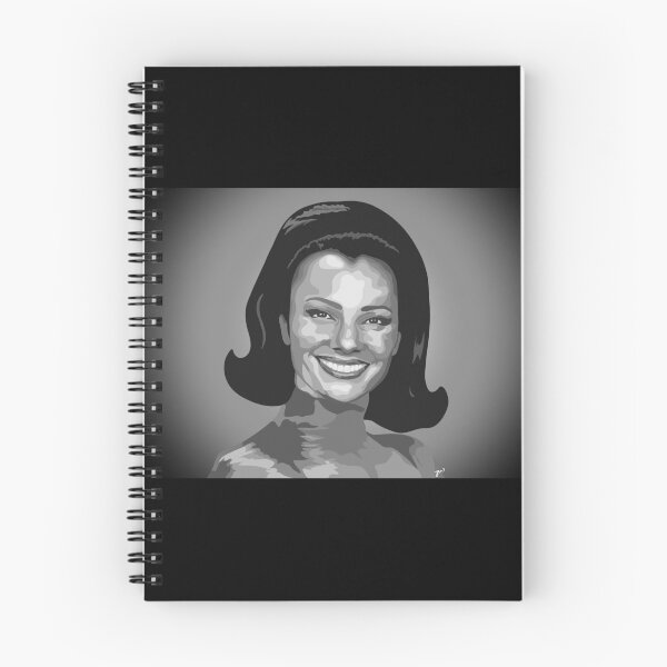 Item preview, Fran Drescher Pop Art (B&W) designed and sold by Jessiwins19.