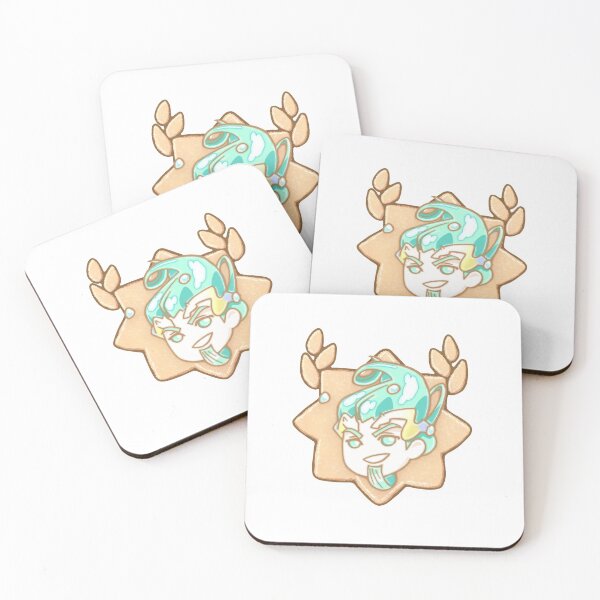 Item preview, Poseidon Icon Cookie designed and sold by valdorien.