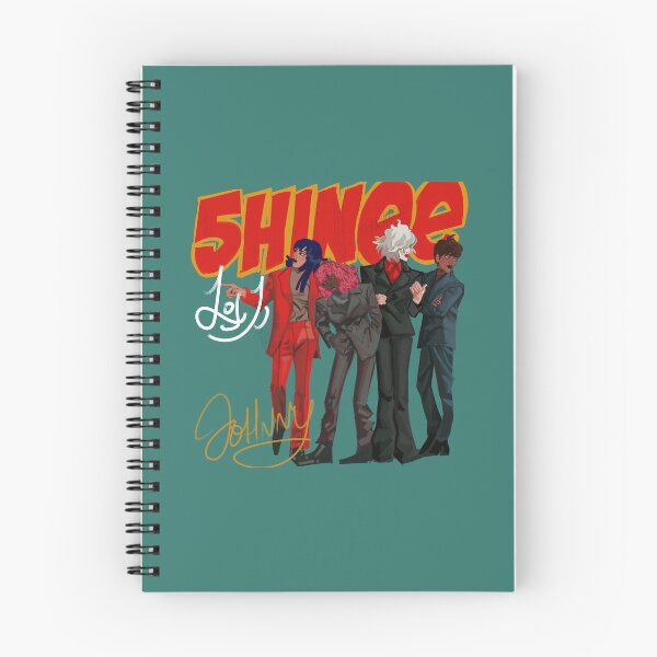 Item preview, SDR2 SHINee 1 of 1 Print designed and sold by tanjerin-burgr.
