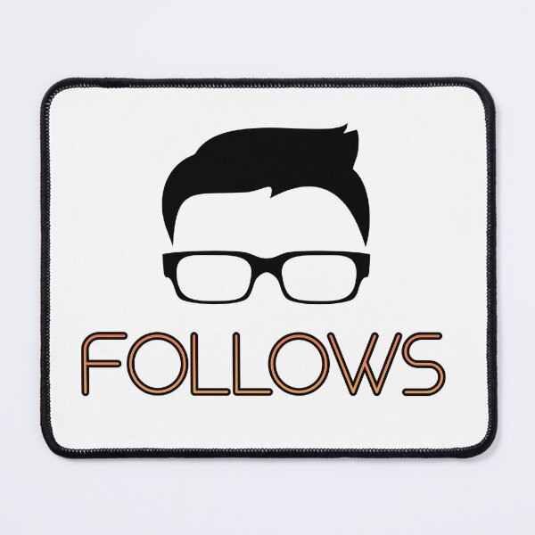 Item preview, follows with silhouette designed and sold by beben93.