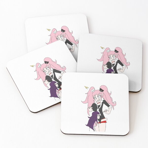 Item preview, Clingy Mikan designed and sold by MeowstacheTC.