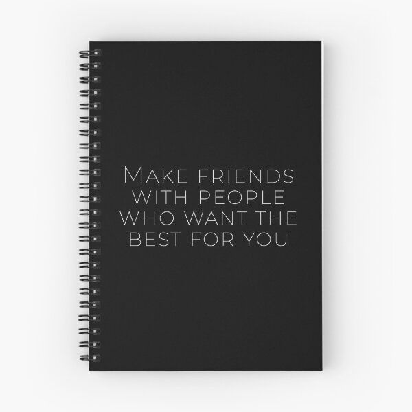 Item preview, JBP Rule 03 Make friends with people who want the best for you designed and sold by Civil-Woke.