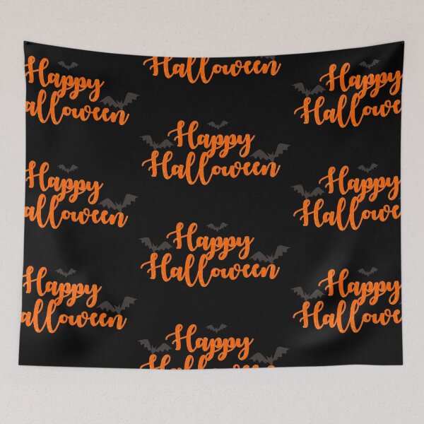 Item preview, Happy Halloween designed and sold by KushKenz-Art.