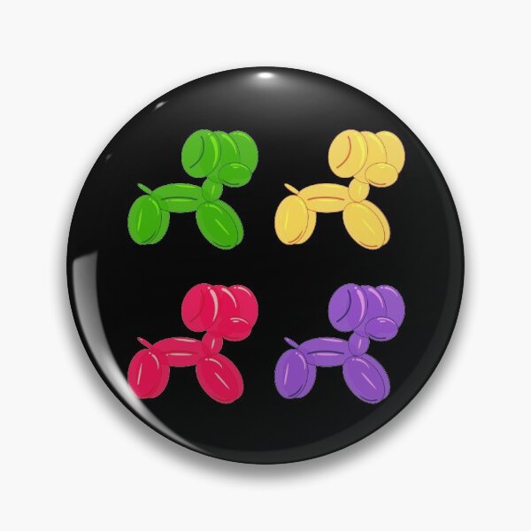 Item preview, Balloon Dog Pack designed and sold by thecooltable.