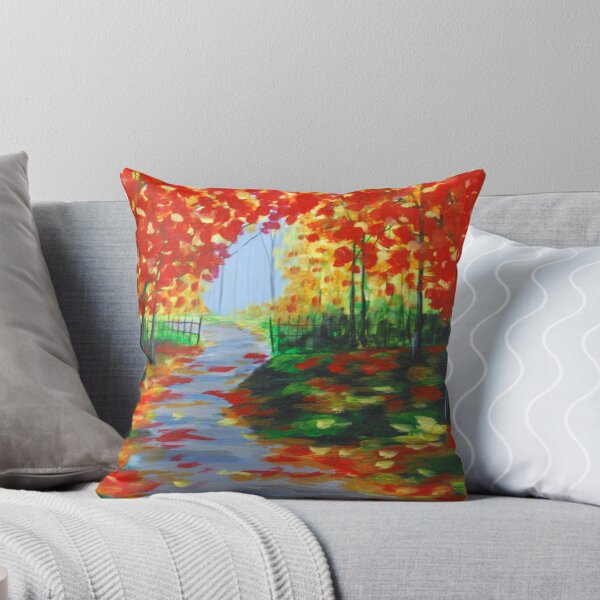 Item preview, Autumn Blaze designed and sold by Emily Page Art.