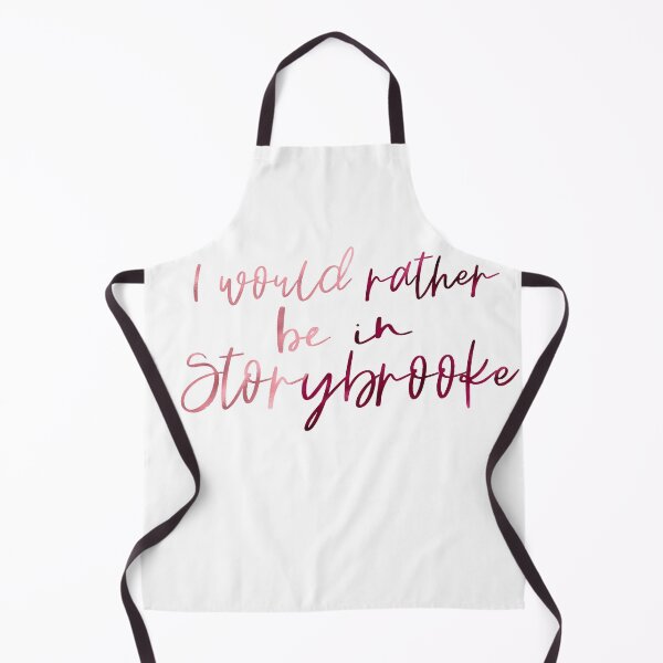 Item preview, I would rather be in Storybrooke designed and sold by Moon Fern Vintage.