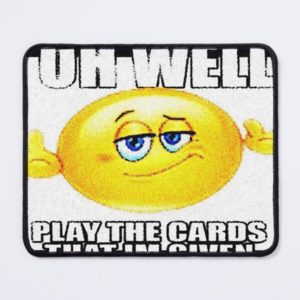 Item preview, Oh Well Play The Cards That I'm Given designed and sold by glamorous100007.