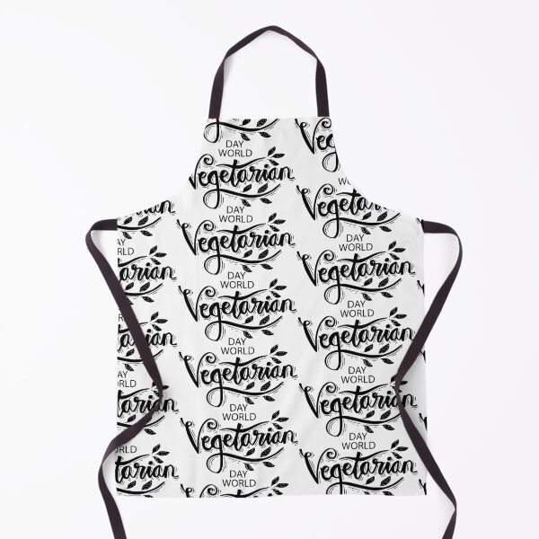 Item preview, Vegetarian Day designed and sold by so01.