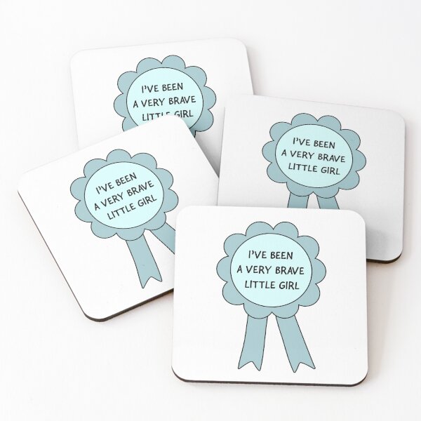 Item preview, Where's My Treat? I've Been A Very Brave Little Girl | Tiktok Meme designed and sold by llevine2934.
