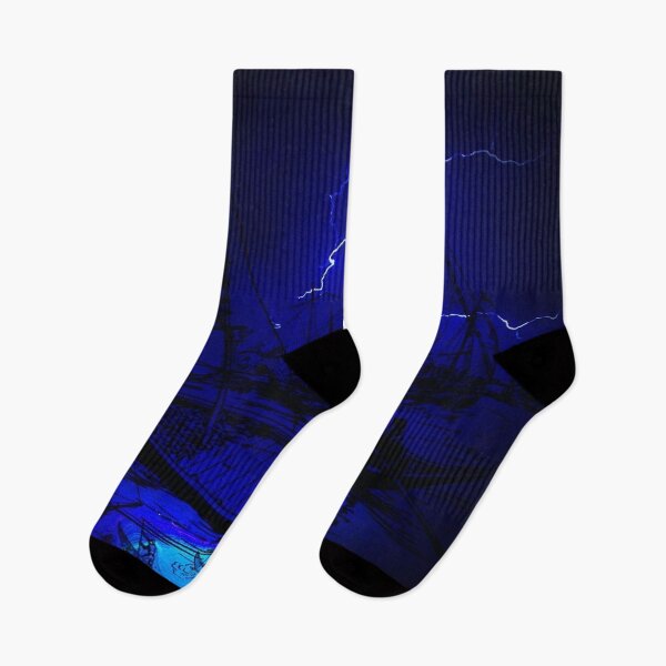 Item preview, Blue Battle Ships designed and sold by Designz101.