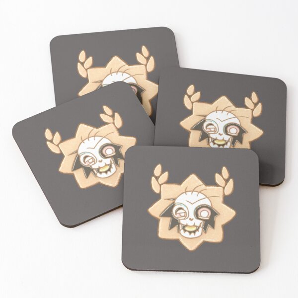 Item preview, Skelly Icon Cookie designed and sold by valdorien.