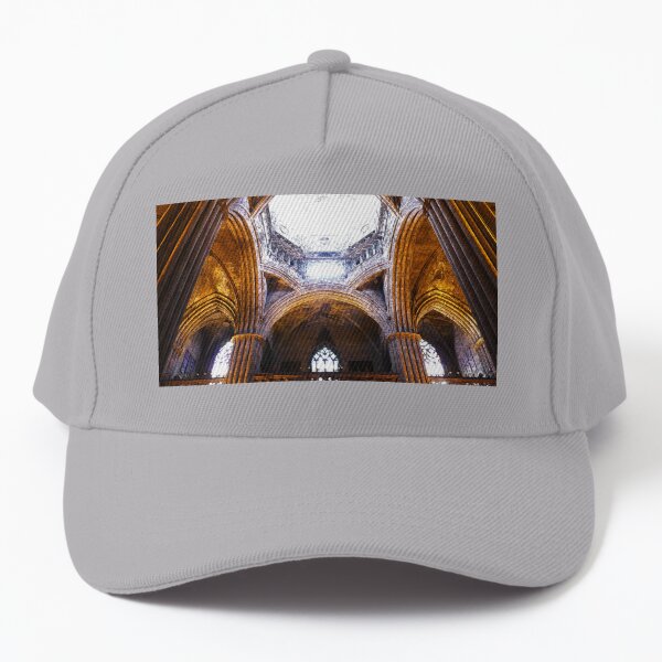 BCN La Cathedral  Baseball Cap