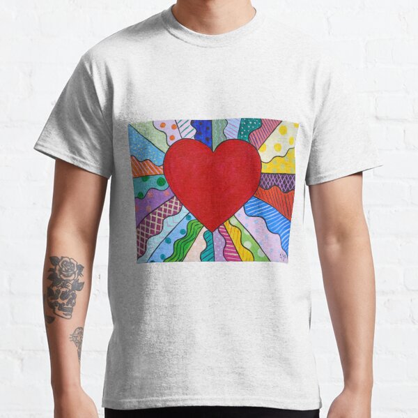 Heart Classic T-Shirt